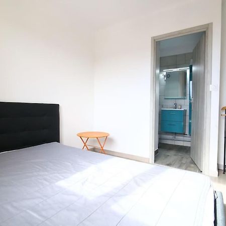 Apartamento Le Criotto La Seyne-sur-Mer Exterior foto