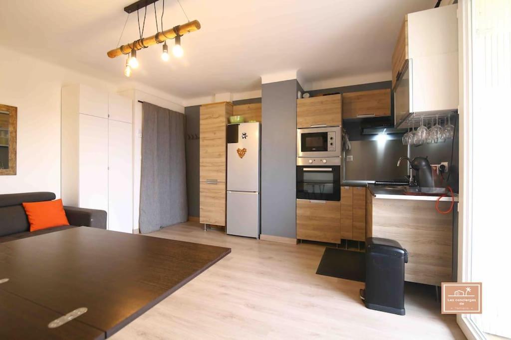 Apartamento Le Criotto La Seyne-sur-Mer Exterior foto