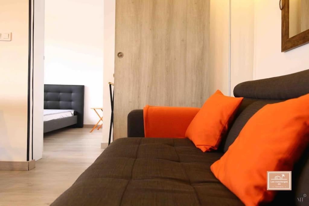 Apartamento Le Criotto La Seyne-sur-Mer Exterior foto