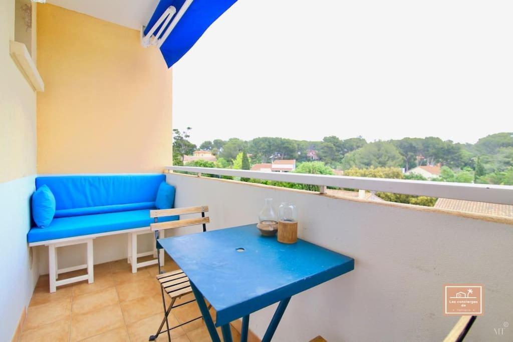 Apartamento Le Criotto La Seyne-sur-Mer Exterior foto